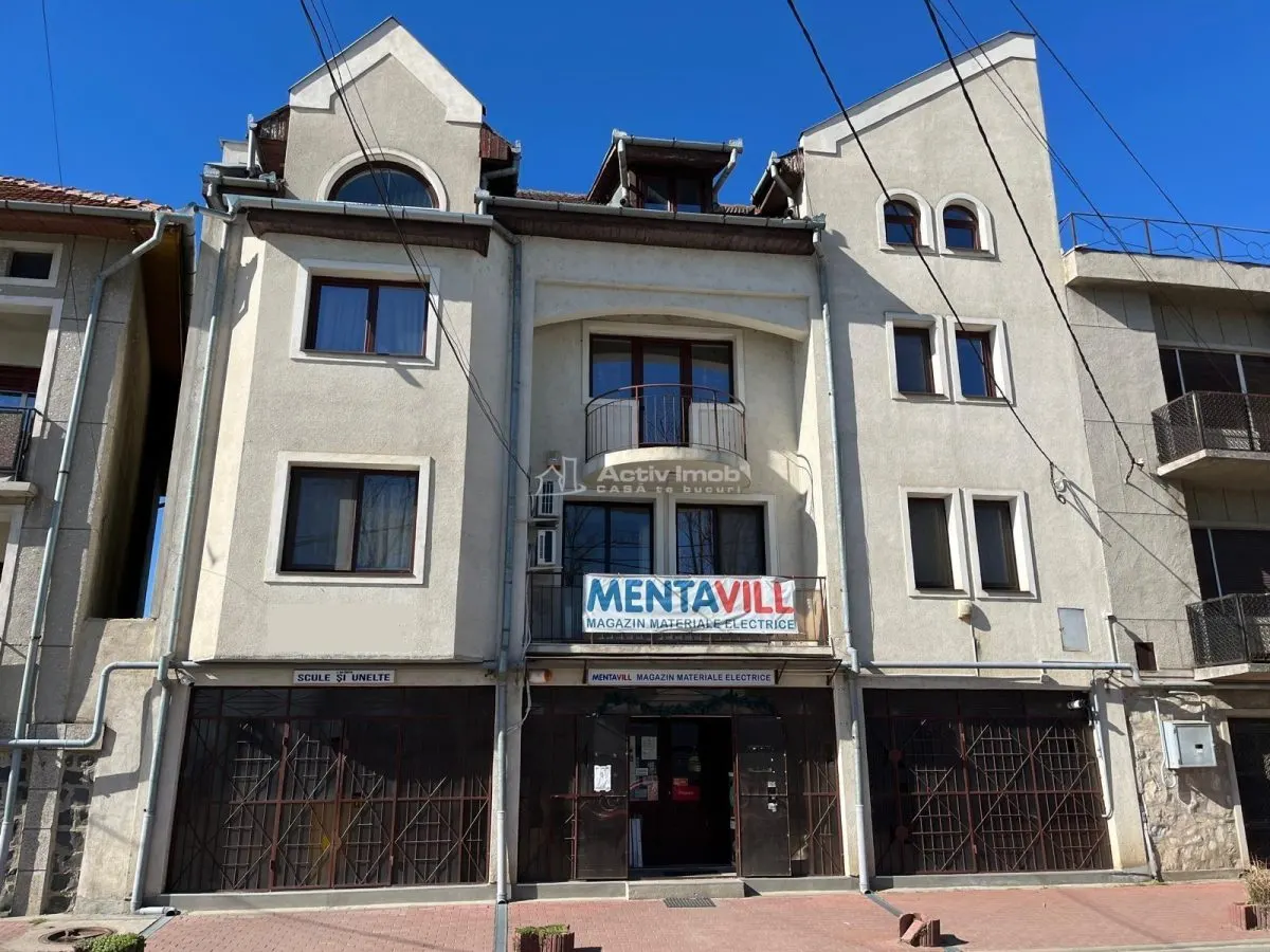 Lugoj, Villa P+2+Mansarde, 656 m², Construite, Opportunité d'Investissement, Localisation Stratégique - foto 2