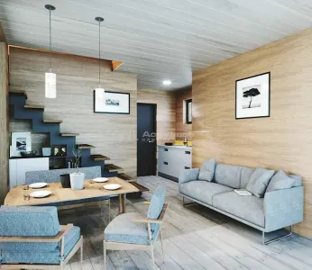 Maisons à Ossature Bois 115 m² – Département de Timis - foto 11
