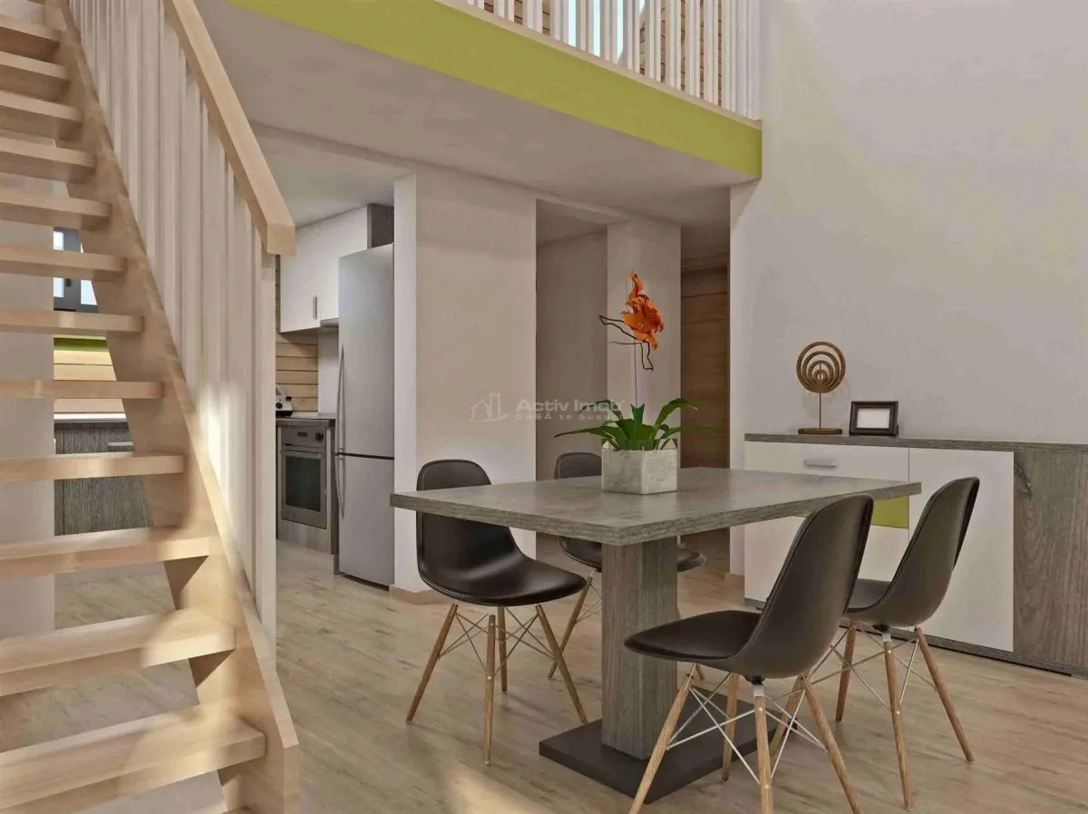 Maisons à Ossature Bois 115 m² – Département de Timis - foto 13
