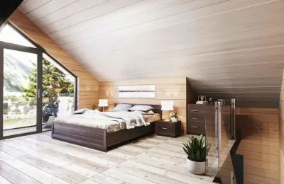 Maisons à Ossature Bois 115 m² – Département de Timis - foto 14