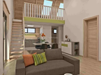 Maisons à Ossature Bois 115 m² – Département de Timis - foto 15