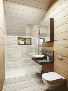 Maisons à Ossature Bois 115 m² – Département de Timis - foto 16
