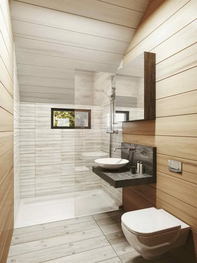 Maisons à Ossature Bois 115 m² – Département de Timis - foto 16