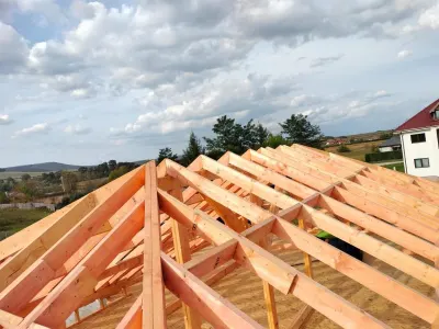 Maisons à Ossature Bois 115 m² – Département de Timis - foto 18