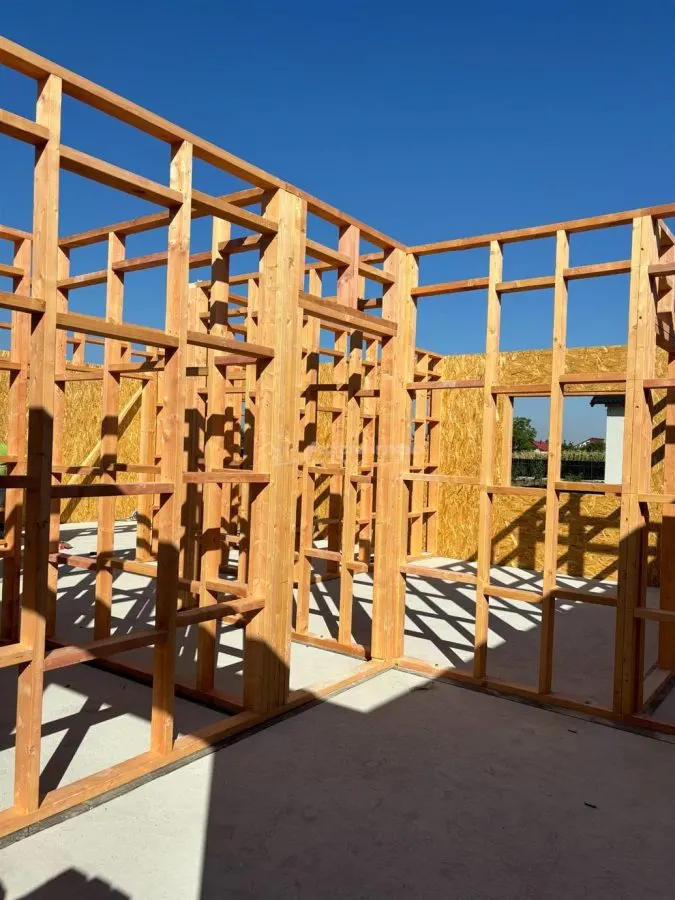 Maisons à Ossature Bois 115 m² – Département de Timis - foto 19