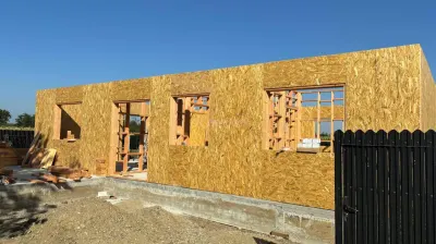 Maisons à Ossature Bois 115 m² – Département de Timis - foto 21