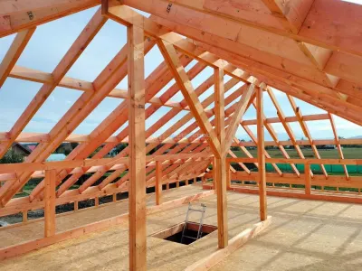 Maisons à Ossature Bois 115 m² – Département de Timis - foto 24