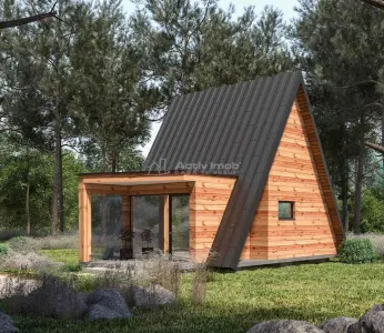 Maisons à Ossature Bois 115 m² – Département de Timis - foto 9