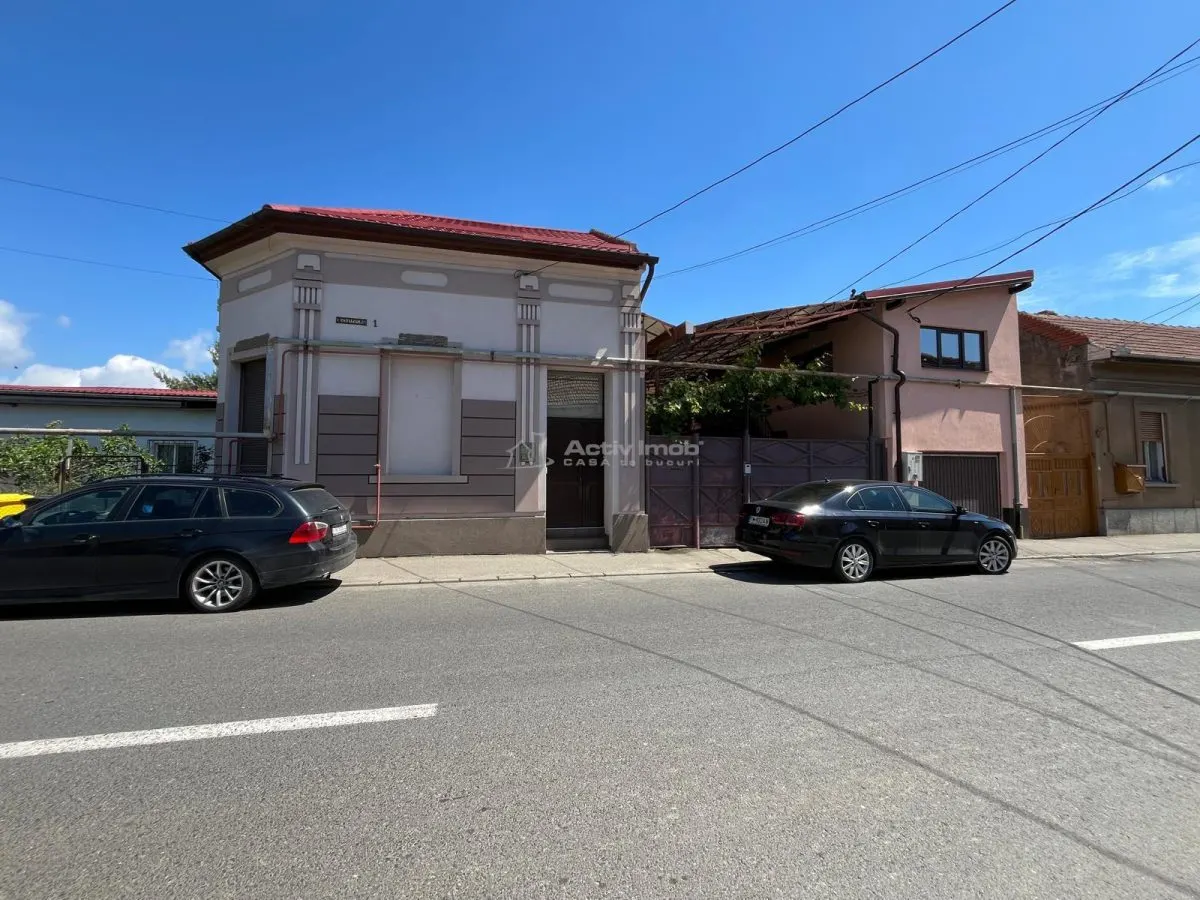 Lugoj, Villa 6 Chambres, Parcelle 511 m², Str. Oituz n°1 - foto 6