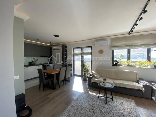 Ático de Lujo en Sisesti – Espacioso con Vistas Excepcionales - foto 1