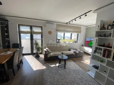 Ático de Lujo en Sisesti – Espacioso con Vistas Excepcionales - foto 4