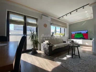 Ático de Lujo en Sisesti – Espacioso con Vistas Excepcionales - foto 5
