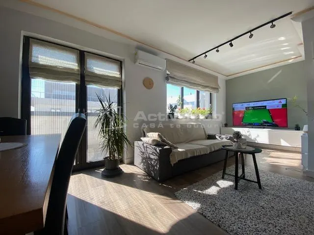 Ático de Lujo en Sisesti – Espacioso con Vistas Excepcionales - foto 5