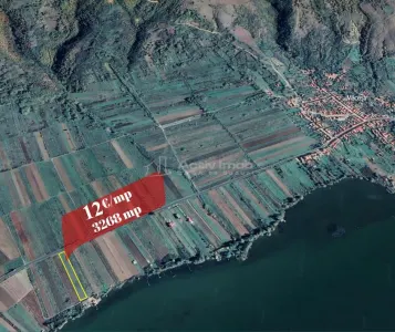 马切什蒂，卡拉什-塞韦林 – 多瑙河畔建设用地，距河仅26米 - Macesti