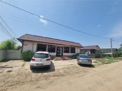 Restaurant -afacere - de vanzare Buzescu Teleorman - Buzescu