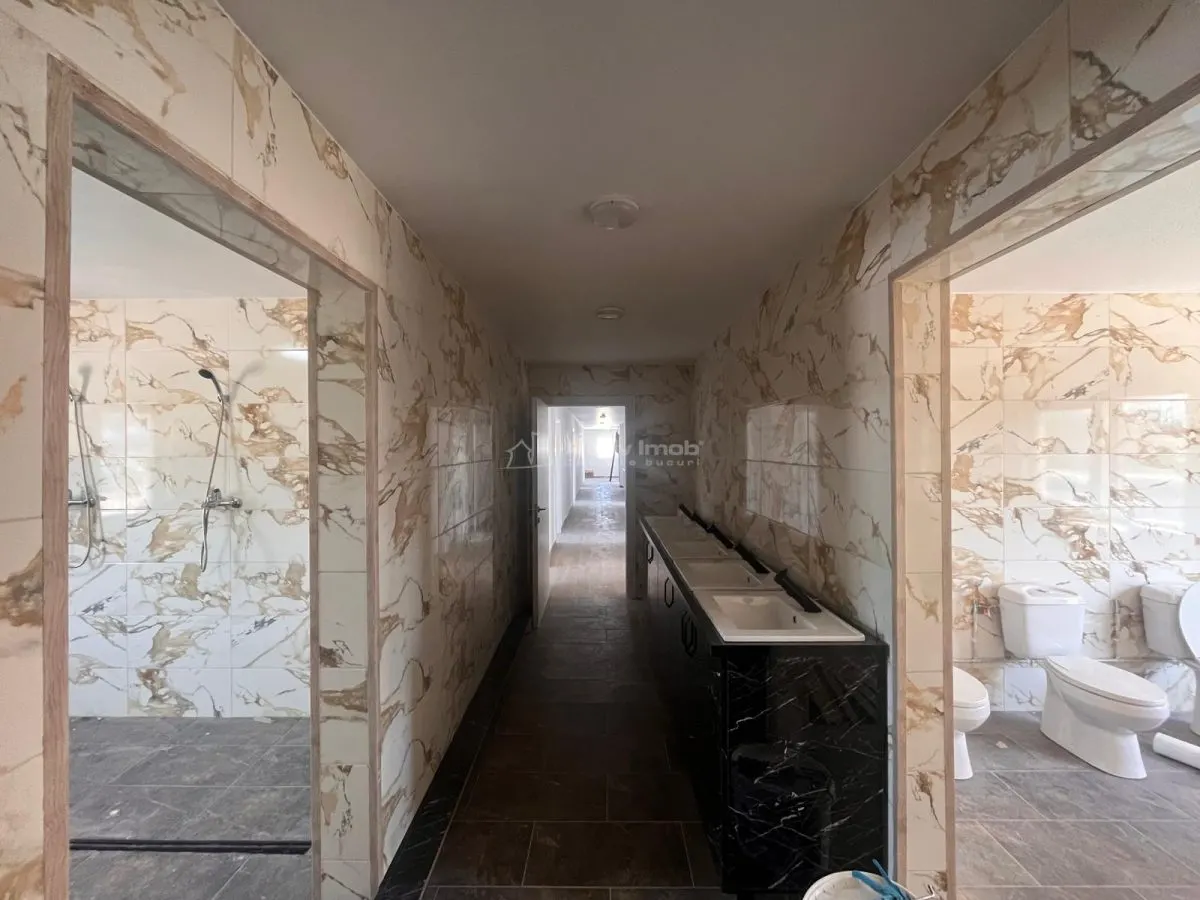 Lugoj, Pension 16 Chambres, 850 m², Rénovée, Rue Principale - foto 16