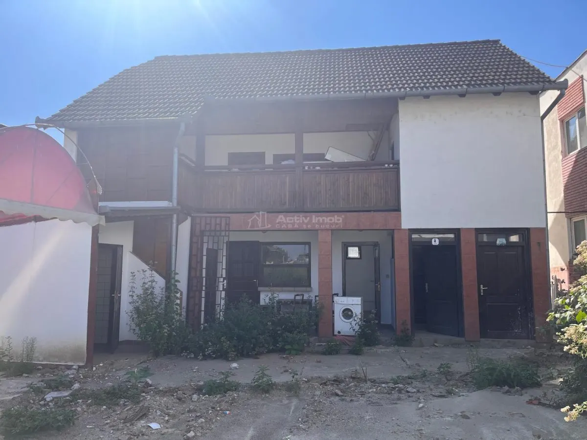 Lugoj, Pension 16 Chambres, 850 m², Rénovée, Rue Principale - foto 5