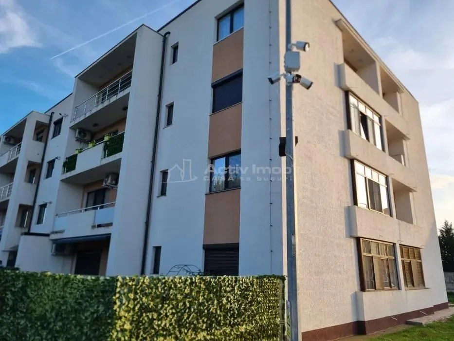 Appartement 3 Chambres à Louer – Aleea Mănăstirii, Mol Invest - foto 5