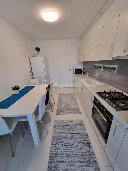 Appartement 3 Chambres à Louer – Aleea Mănăstirii, Mol Invest - foto 7