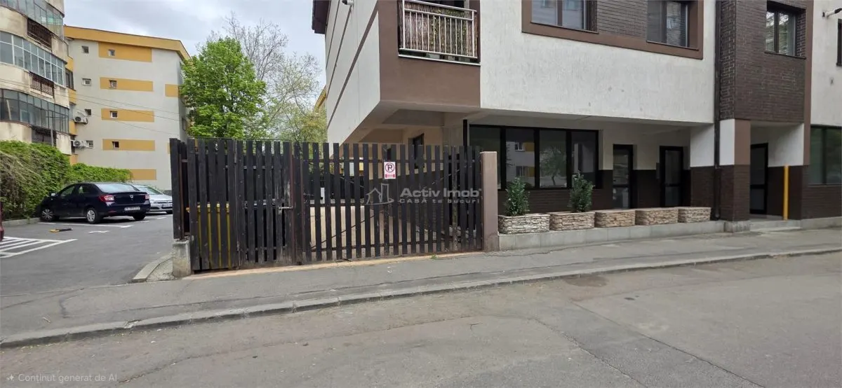 Spatiu comercial cu terasa de vanzare Sebastian - foto 1
