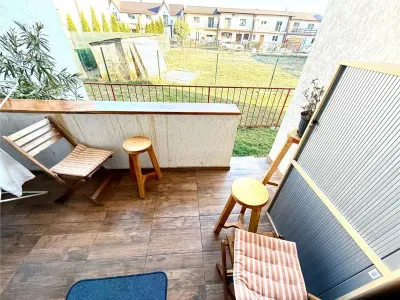 Appartement 3 Chambres à Louer, Parc Chindia - foto 4