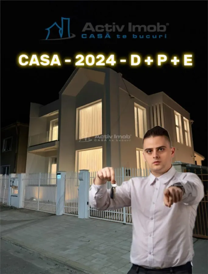 Maison Rez-de-chaussée + 1er + 2e Étage - 2024 - foto 1