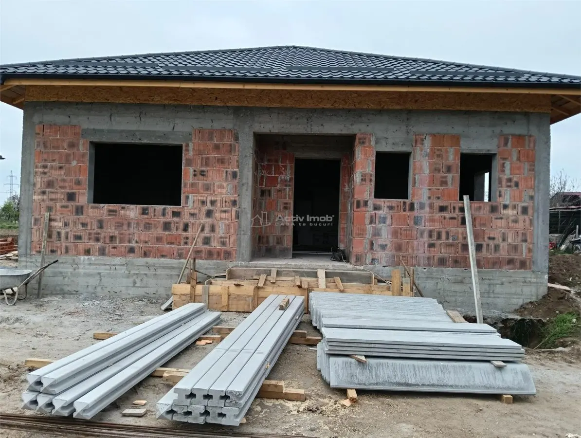 3-Bedroom Detached Houses – All Utilities – Asphalt Road – Rapid Move-In - foto 3