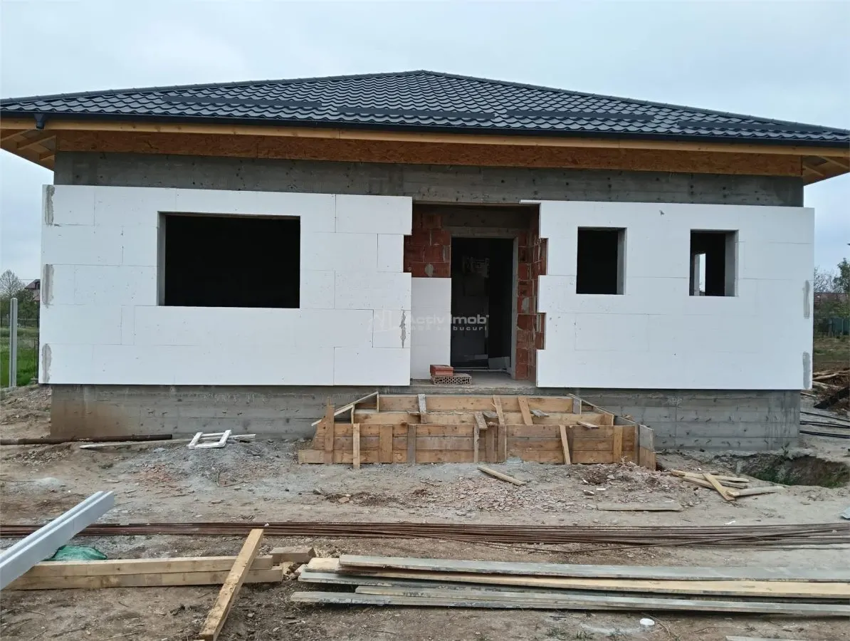 3-Bedroom Detached Houses – All Utilities – Asphalt Road – Rapid Move-In - foto 8