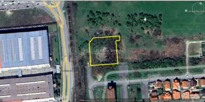 Lugoj, Terrain Constructible avec Plan Urbain Approuvé – 2.385 sqm - foto 2