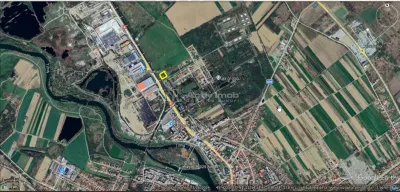 Lugoj, Terrain Constructible avec Plan Urbain Approuvé – 2.385 sqm - foto 4