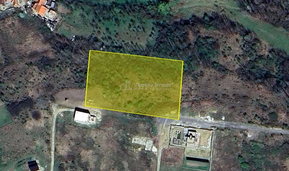 Lugoj: Investissement Exceptionnel – 8.200 m², Façade 200 m, Idéal Aménagement - foto 4