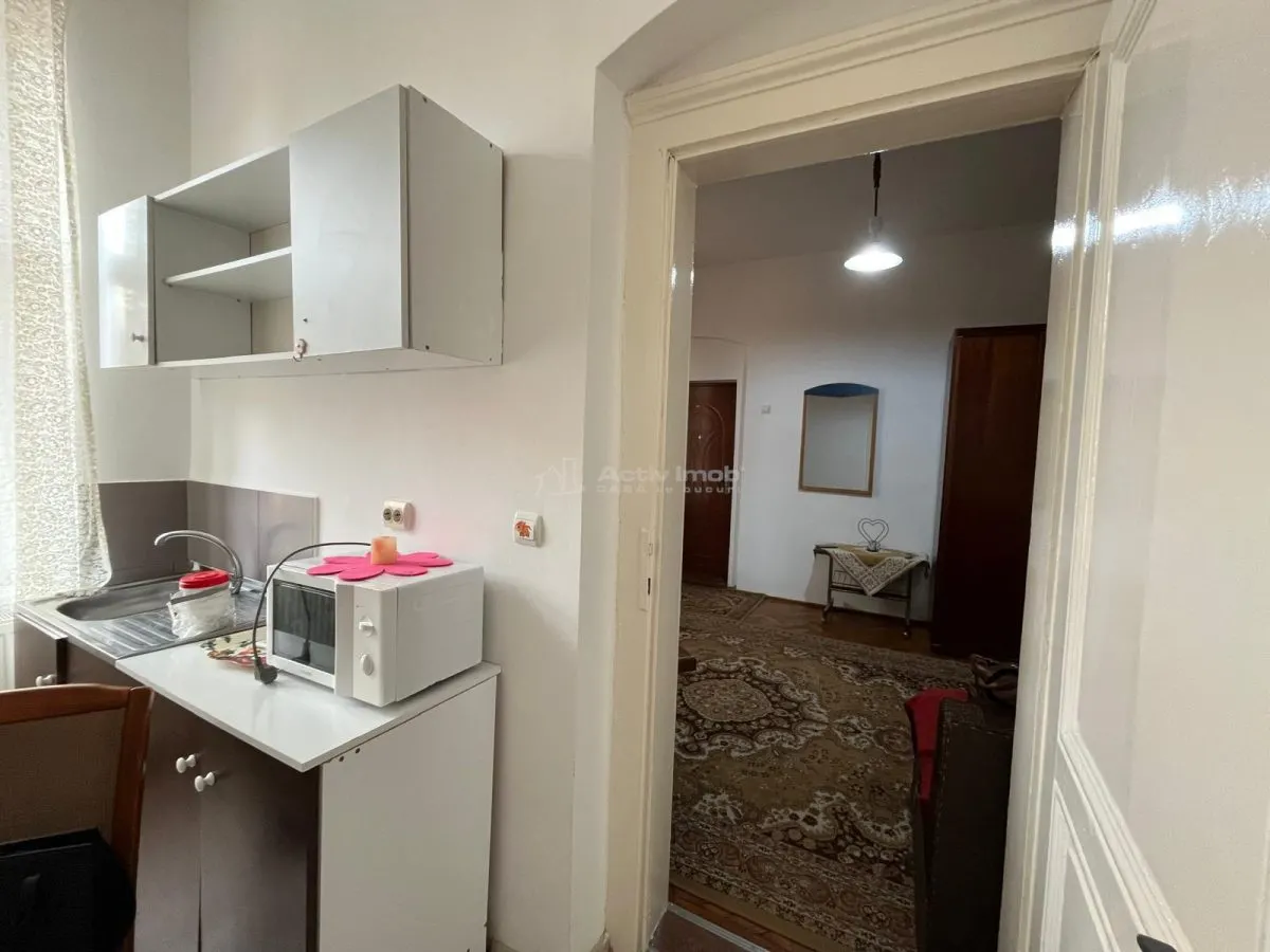 Studio, 35 m², Centre de Lugoj - foto 7