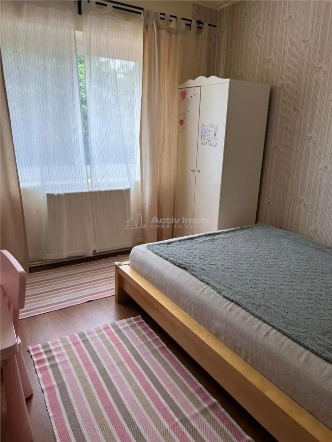 Appartement 3 Chambres à Louer – Ultracentral, Entièrement Meublé & Équipé - foto 5
