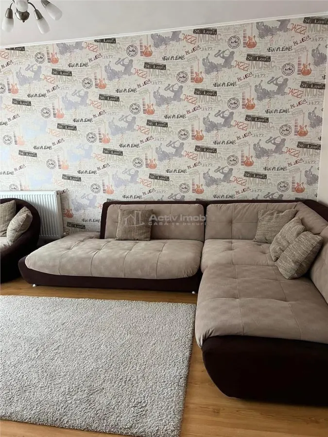 Appartement 3 Chambres à Louer – Ultracentral, Entièrement Meublé & Équipé - foto 10