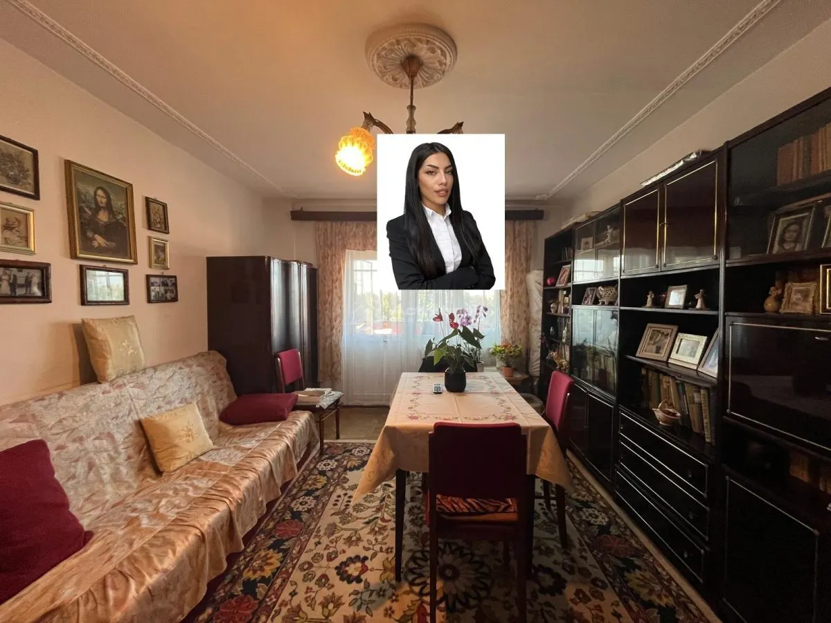 Apartment with 2 bedrooms for sale 53 sqm in Lugoj - foto 1