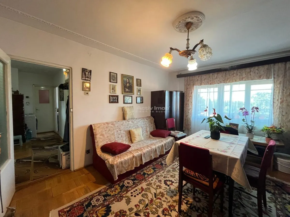 Apartment with 2 bedrooms for sale 53 sqm in Lugoj - foto 4