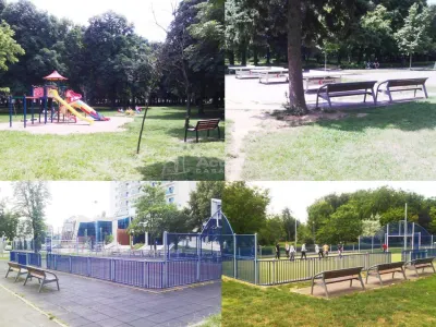 Casa parcul I.C Bratianu - 125mp suprafata construita - teren 220 mp - - Oradea