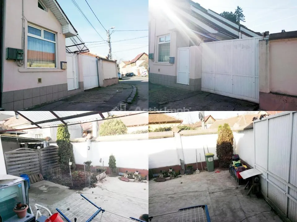 House I.C. Bratianu Park - 125 sqm built area, 220 sqm plot, Oradea - foto 2