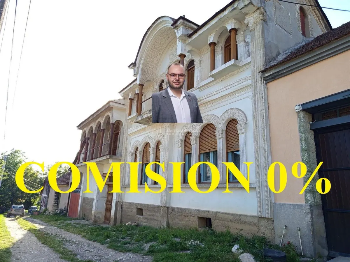 Villa Socolari P+1, 24 Pièces, 1.439 m² Terrain, Zéro Commission Acheteur - foto 1