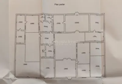 Villa Socolari P+1, 24 Pièces, 1.439 m² Terrain, Zéro Commission Acheteur - foto 11
