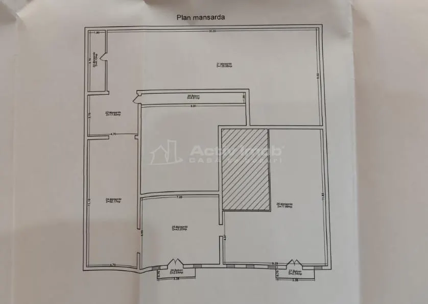 Villa Socolari P+1, 24 Pièces, 1.439 m² Terrain, Zéro Commission Acheteur - foto 12