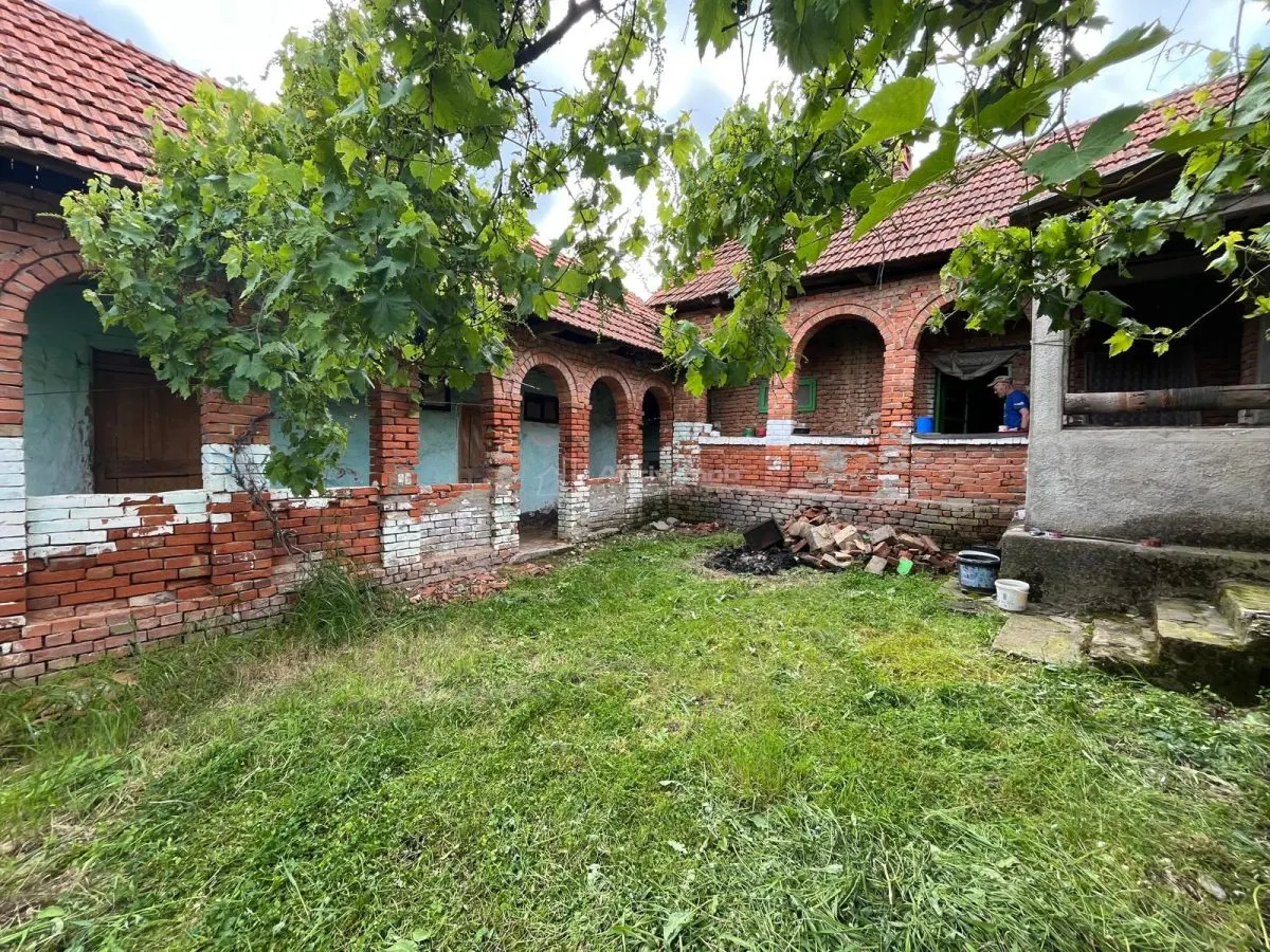 Honorici, Maison avec Terrain, 230 m² Construits, 1.700 m² Parcelle - foto 11
