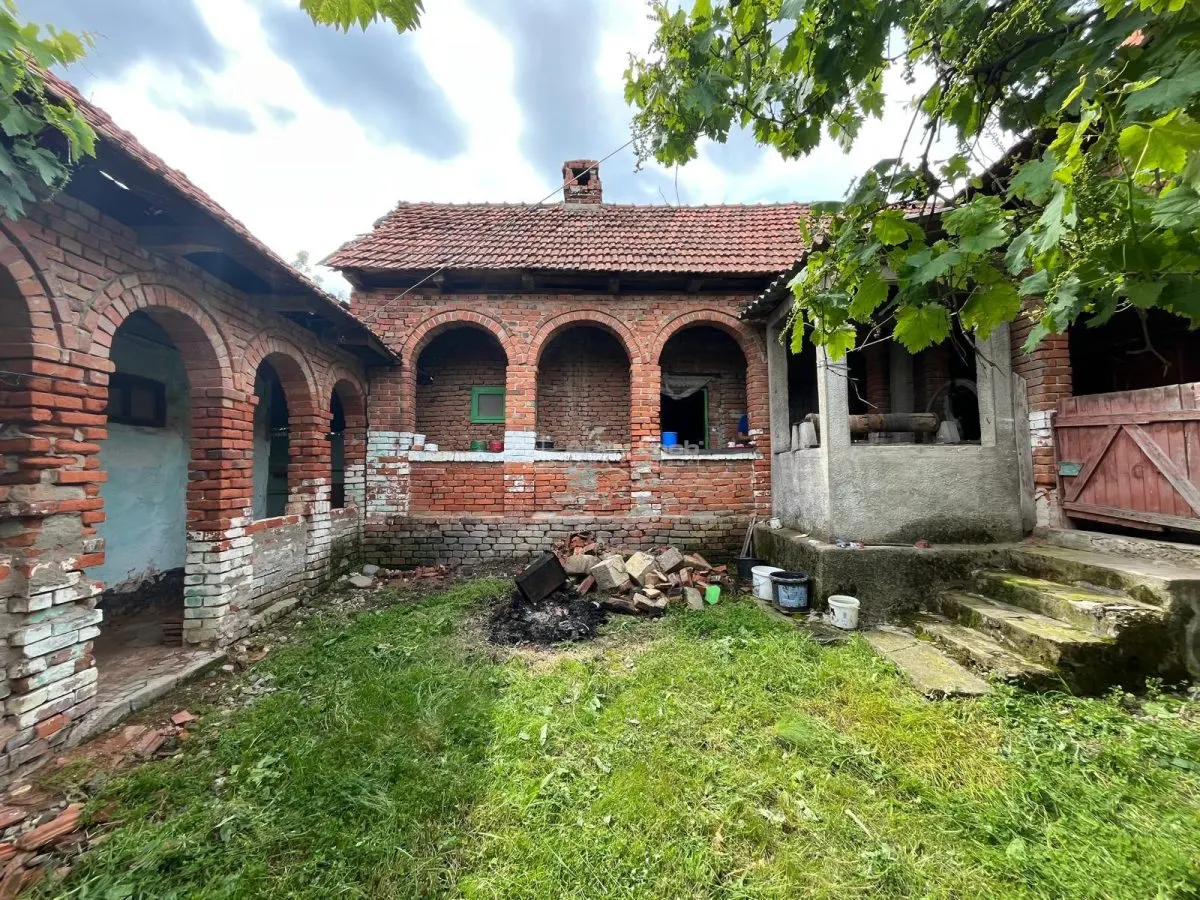Honorici, Maison avec Terrain, 230 m² Construits, 1.700 m² Parcelle - foto 12