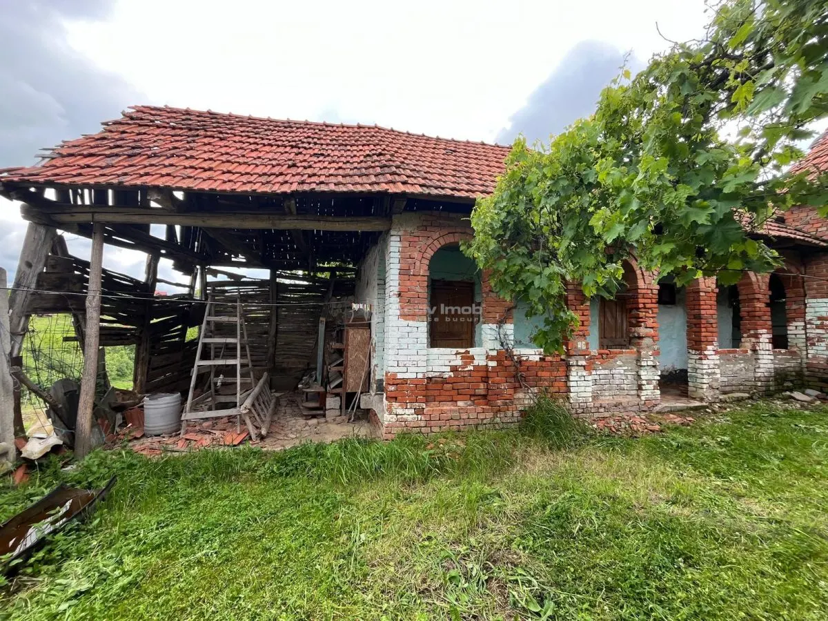 Honorici, Maison avec Terrain, 230 m² Construits, 1.700 m² Parcelle - foto 9