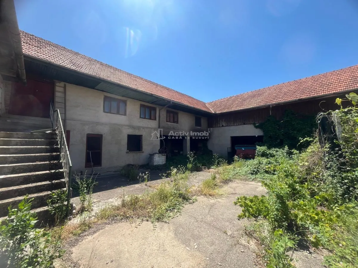 Valisoara, Maison avec Terrain 3.040 m², à 10 Minutes de Caransebes - foto 11