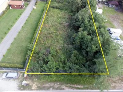 Resita, Development Land 5,615 m², €25/m², Calea Caransebesului - foto 3