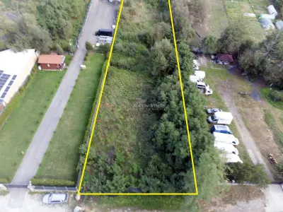 Resita, Development Land 5,615 m², €25/m², Calea Caransebesului - foto 4