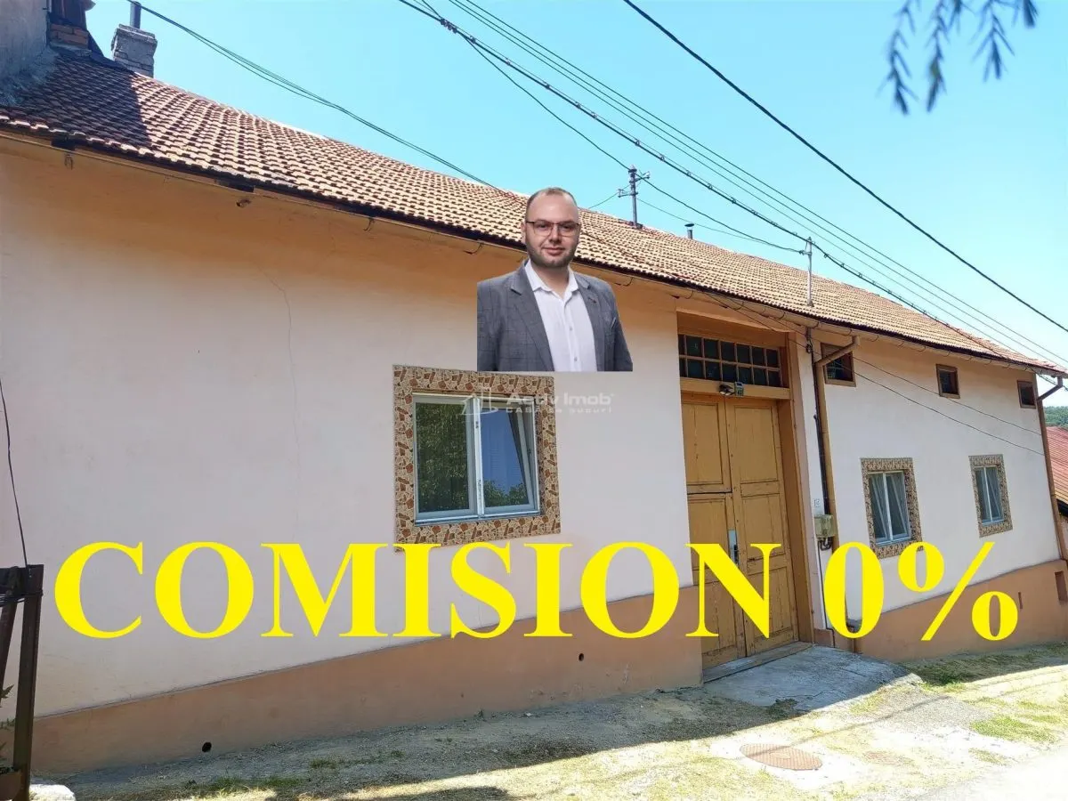 Anina, Celnic – Casa Llave en Mano, 12 Habitaciones, Cero Comisión - foto 1