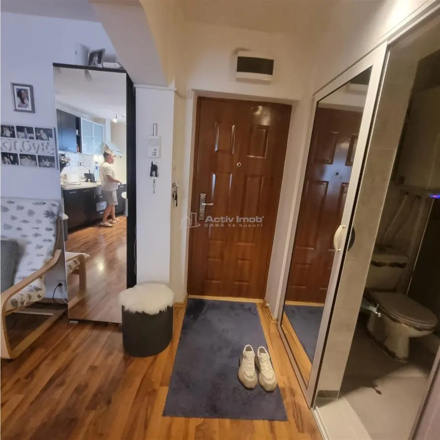 Apartamento 2 Dormitorios Distribución Separada, 2.ª Planta, Bucuresti - foto 9