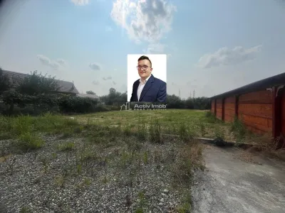 Iaz, Terrain Intravilan, €20/m² - Parcelle de 3.100 m² - Iaz